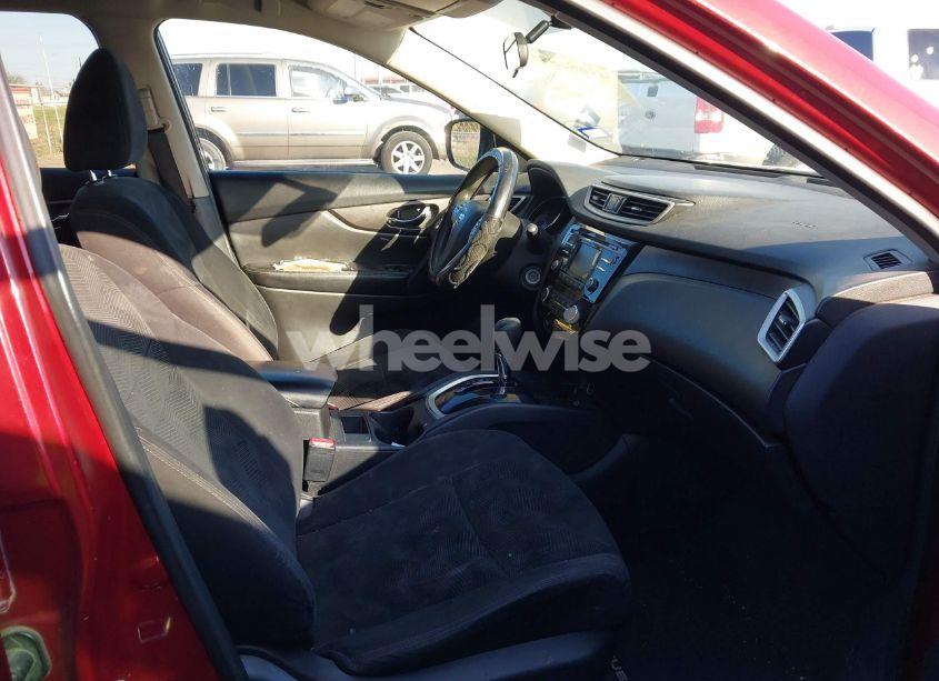 Photo 5 of 2014 Nissan Rogue S (VIN 5N1AT2ML2EC818892)