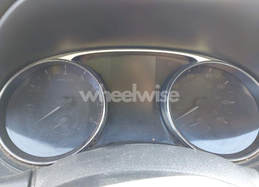 Photo 6 of 2014 Nissan Rogue S (VIN 5N1AT2ML2EC818892)