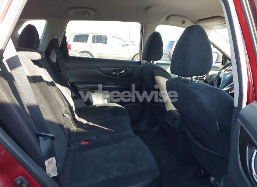 Photo 7 of 2014 Nissan Rogue S (VIN 5N1AT2ML2EC818892)