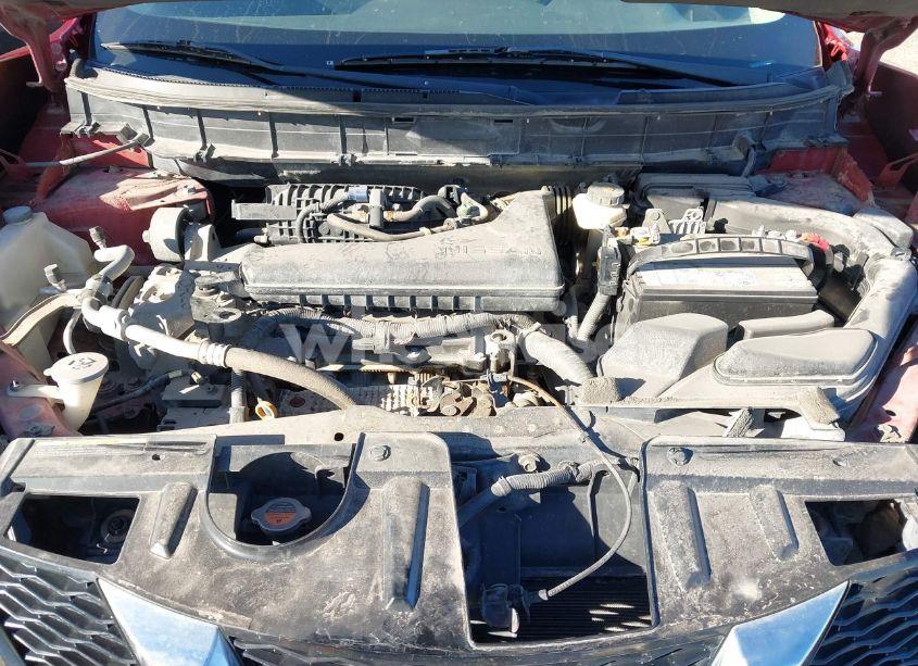 Photo 9 of 2014 Nissan Rogue S (VIN 5N1AT2ML2EC818892)