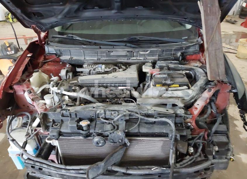 Photo 10 of 2015 Nissan Rogue S (VIN 5N1AT2ML2FC755536)