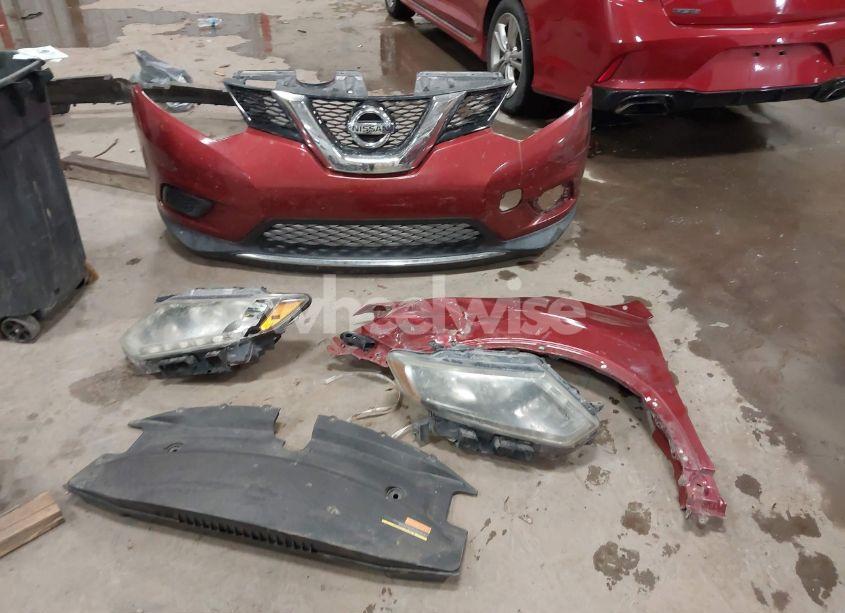 Photo 12 of 2015 Nissan Rogue S (VIN 5N1AT2ML2FC755536)