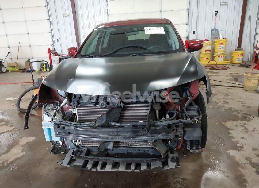 Photo 13 of 2015 Nissan Rogue S (VIN 5N1AT2ML2FC755536)