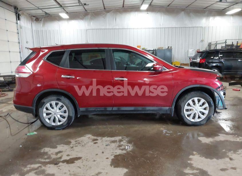 Photo 14 of 2015 Nissan Rogue S (VIN 5N1AT2ML2FC755536)