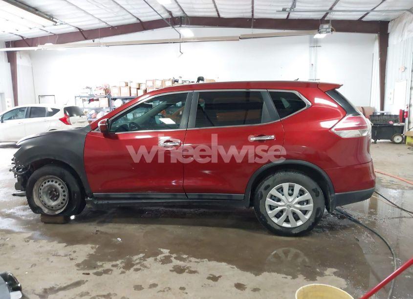 Photo 15 of 2015 Nissan Rogue S (VIN 5N1AT2ML2FC755536)