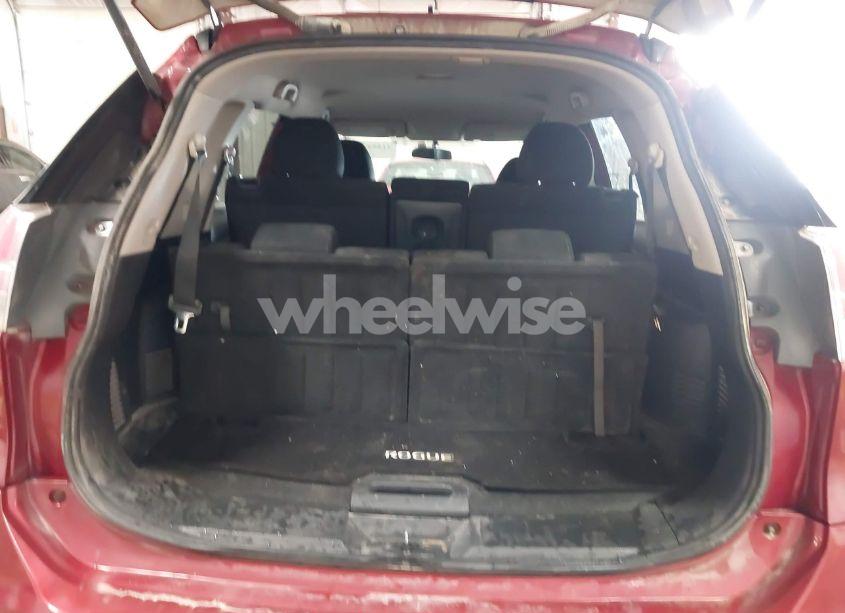 Photo 17 of 2015 Nissan Rogue S (VIN 5N1AT2ML2FC755536)