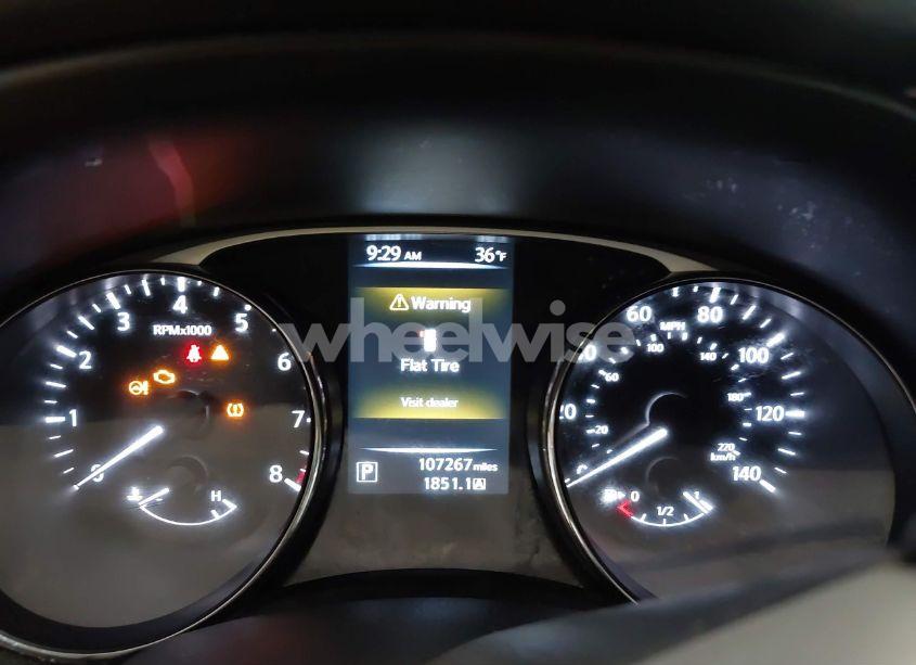 Photo 7 of 2015 Nissan Rogue S (VIN 5N1AT2ML2FC755536)