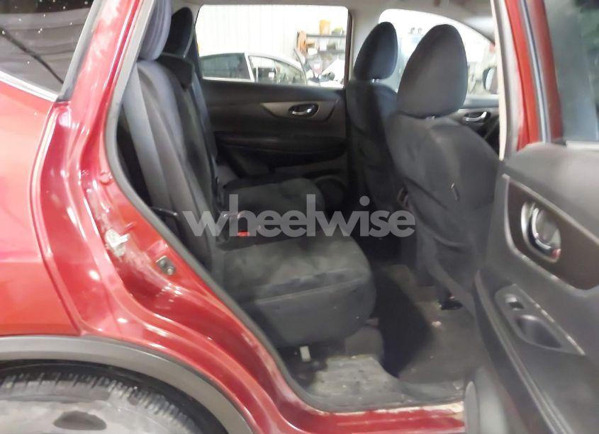 Photo 8 of 2015 Nissan Rogue S (VIN 5N1AT2ML2FC755536)