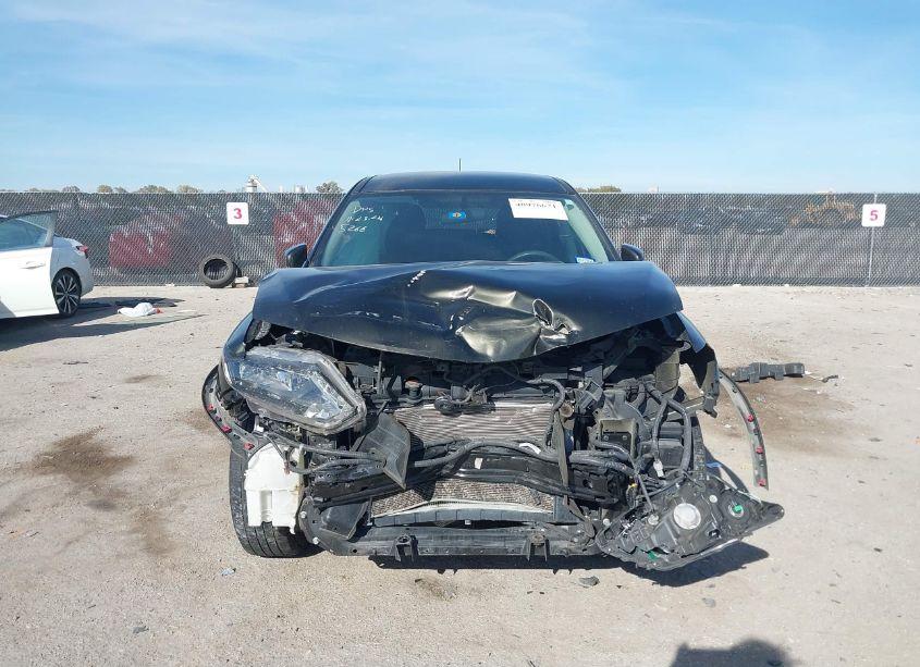 Photo 12 of 2015 Nissan Rogue S (VIN 5N1AT2ML2FC885266)