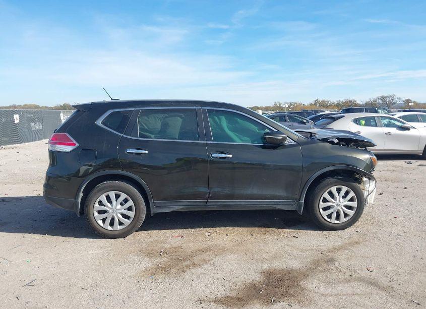 Photo 13 of 2015 Nissan Rogue S (VIN 5N1AT2ML2FC885266)