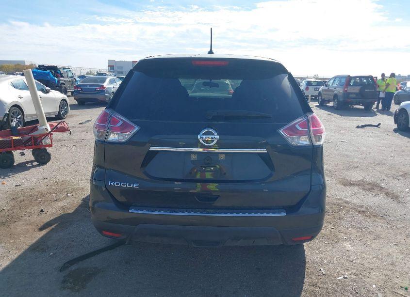 Photo 16 of 2015 Nissan Rogue S (VIN 5N1AT2ML2FC885266)
