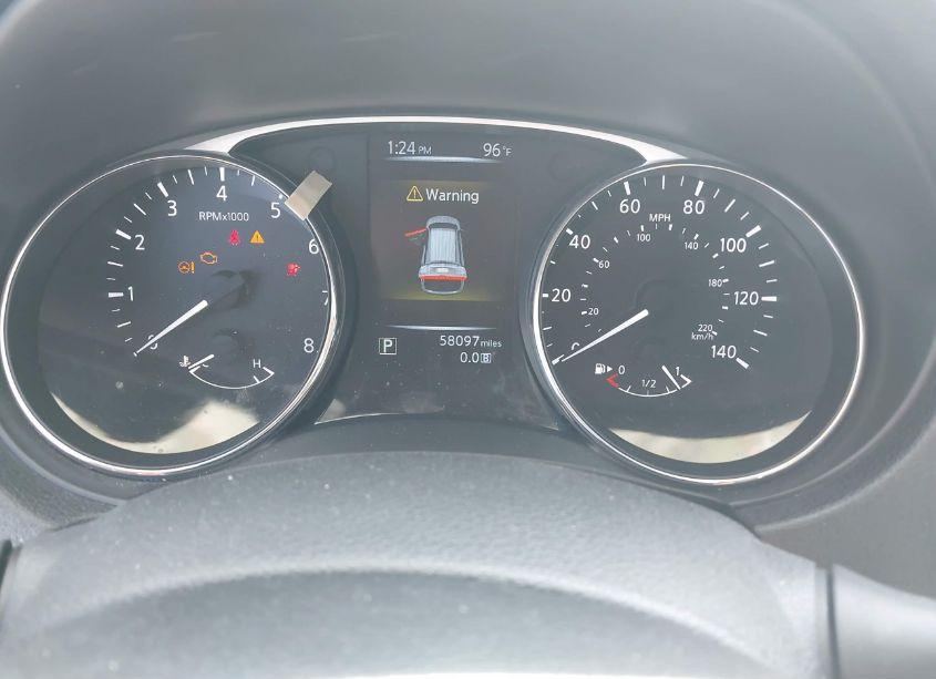 Photo 7 of 2015 Nissan Rogue S (VIN 5N1AT2ML2FC885266)