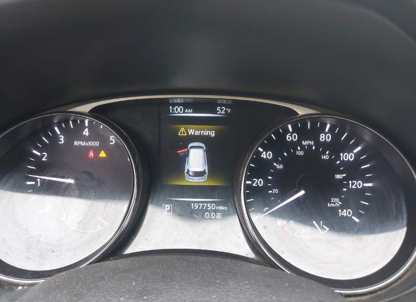 Photo 7 of 2014 Nissan Rogue SV (VIN 5N1AT2ML3EC787460)