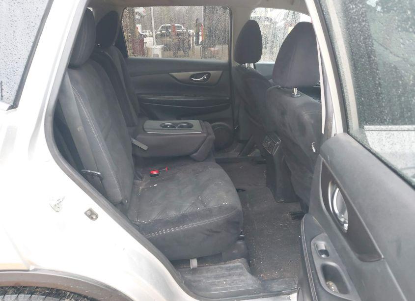 Photo 8 of 2014 Nissan Rogue SV (VIN 5N1AT2ML3EC787460)