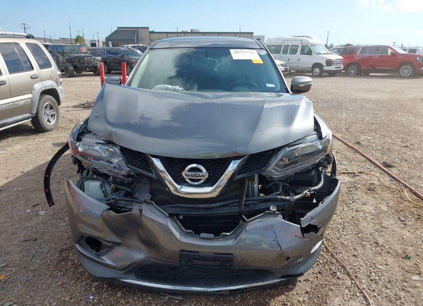 Photo 12 of 2015 Nissan Rogue S (VIN 5N1AT2ML3FC823066)