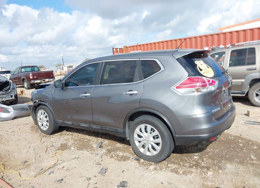 Photo 14 of 2015 Nissan Rogue S (VIN 5N1AT2ML3FC823066)