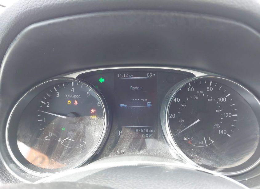 Photo 7 of 2015 Nissan Rogue S (VIN 5N1AT2ML3FC823066)