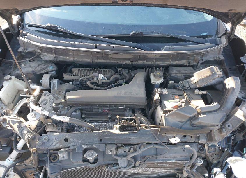 Photo 10 of 2014 Nissan Rogue SV (VIN 5N1AT2ML4EC844264)