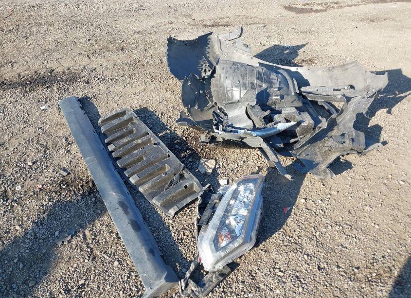 Photo 12 of 2014 Nissan Rogue SV (VIN 5N1AT2ML4EC844264)