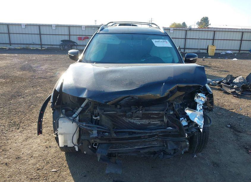 Photo 13 of 2014 Nissan Rogue SV (VIN 5N1AT2ML4EC844264)