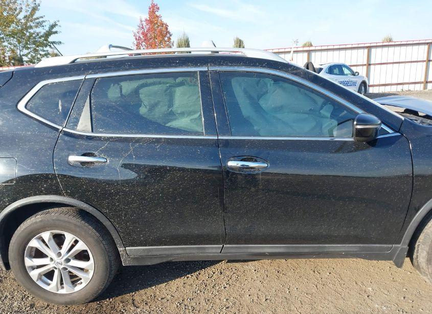 Photo 14 of 2014 Nissan Rogue SV (VIN 5N1AT2ML4EC844264)