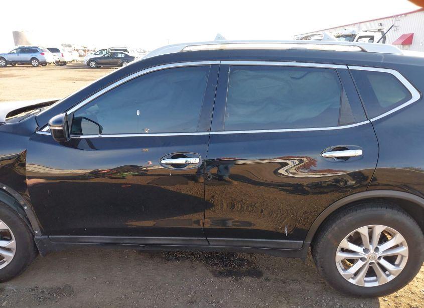 Photo 15 of 2014 Nissan Rogue SV (VIN 5N1AT2ML4EC844264)