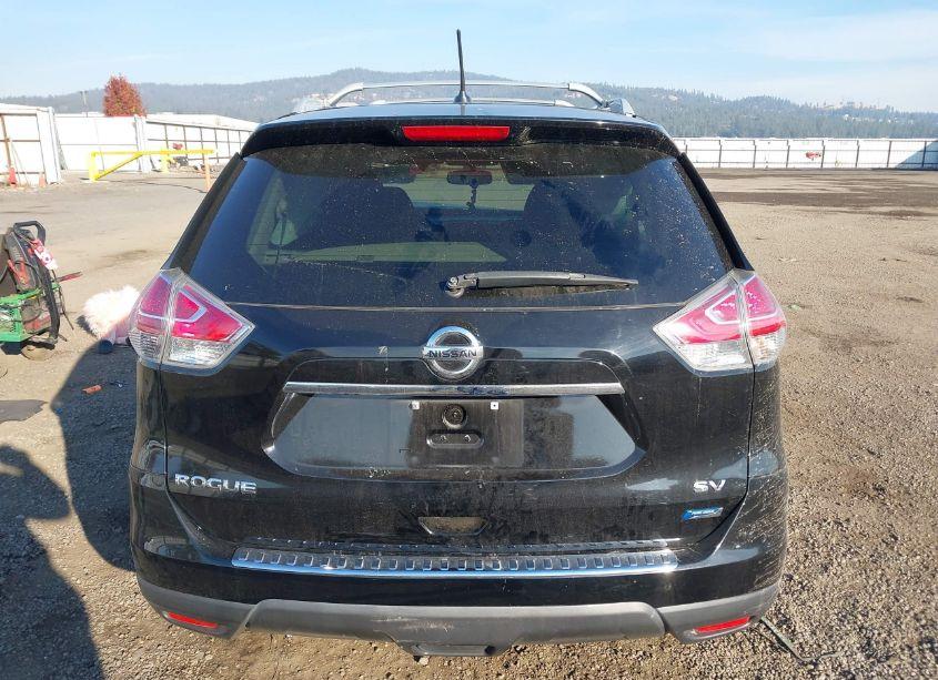 Photo 17 of 2014 Nissan Rogue SV (VIN 5N1AT2ML4EC844264)