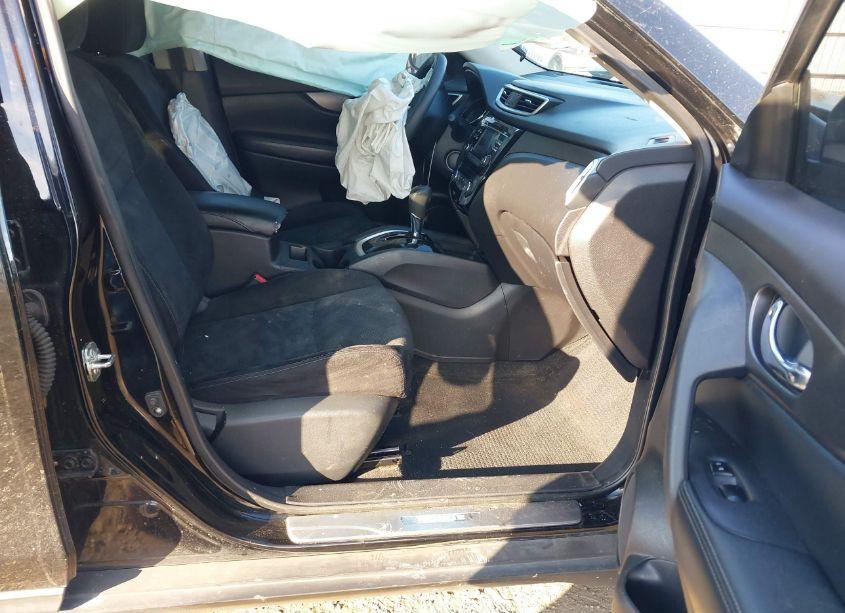 Photo 5 of 2014 Nissan Rogue SV (VIN 5N1AT2ML4EC844264)