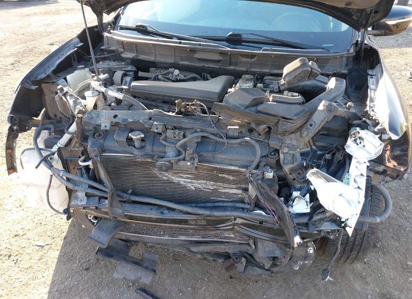 Photo 6 of 2014 Nissan Rogue SV (VIN 5N1AT2ML4EC844264)