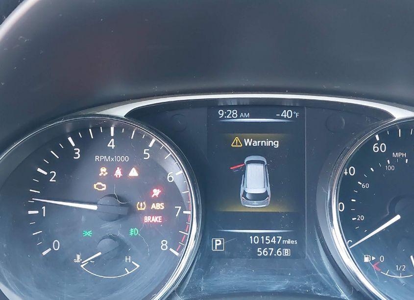 Photo 7 of 2014 Nissan Rogue SV (VIN 5N1AT2ML4EC844264)