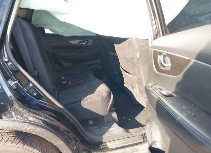 Photo 8 of 2014 Nissan Rogue SV (VIN 5N1AT2ML4EC844264)