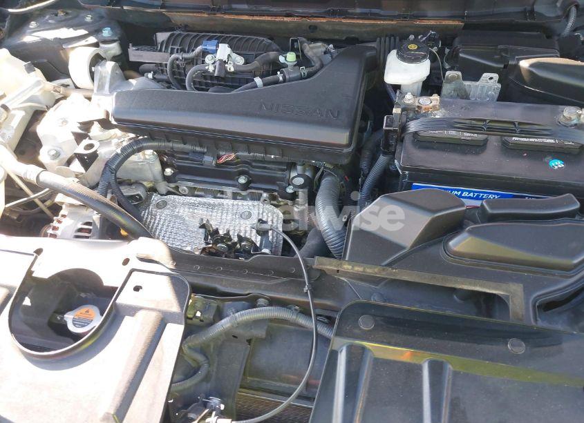 Photo 10 of 2015 Nissan Rogue SV (VIN 5N1AT2ML4FC760222)