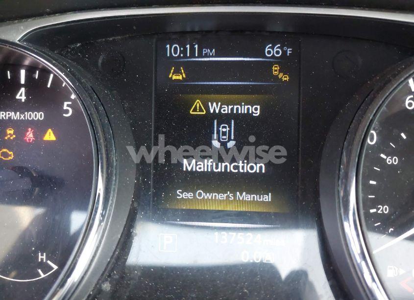 Photo 15 of 2015 Nissan Rogue SV (VIN 5N1AT2ML4FC760222)