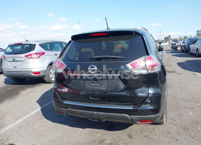 Photo 16 of 2015 Nissan Rogue SV (VIN 5N1AT2ML4FC760222)