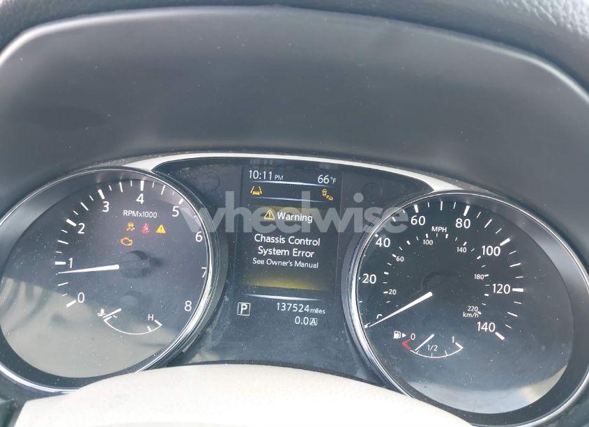 Photo 7 of 2015 Nissan Rogue SV (VIN 5N1AT2ML4FC760222)