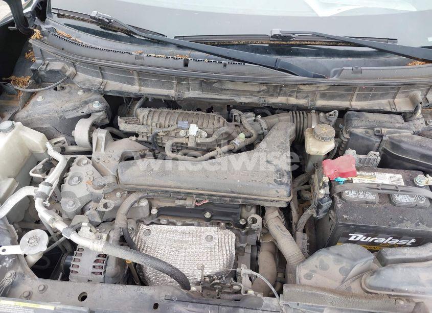 Photo 10 of 2015 Nissan Rogue SV (VIN 5N1AT2ML4FC795634)