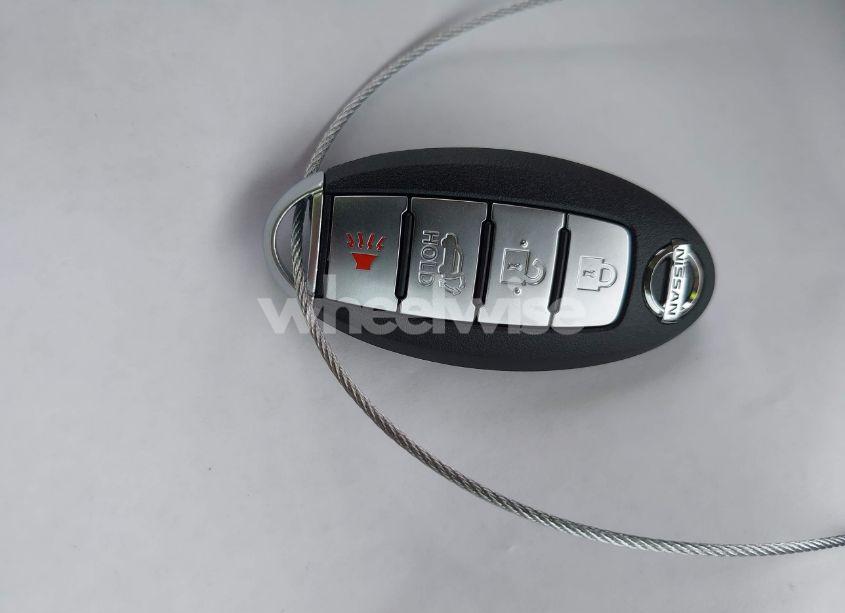 Photo 11 of 2015 Nissan Rogue SV (VIN 5N1AT2ML4FC795634)