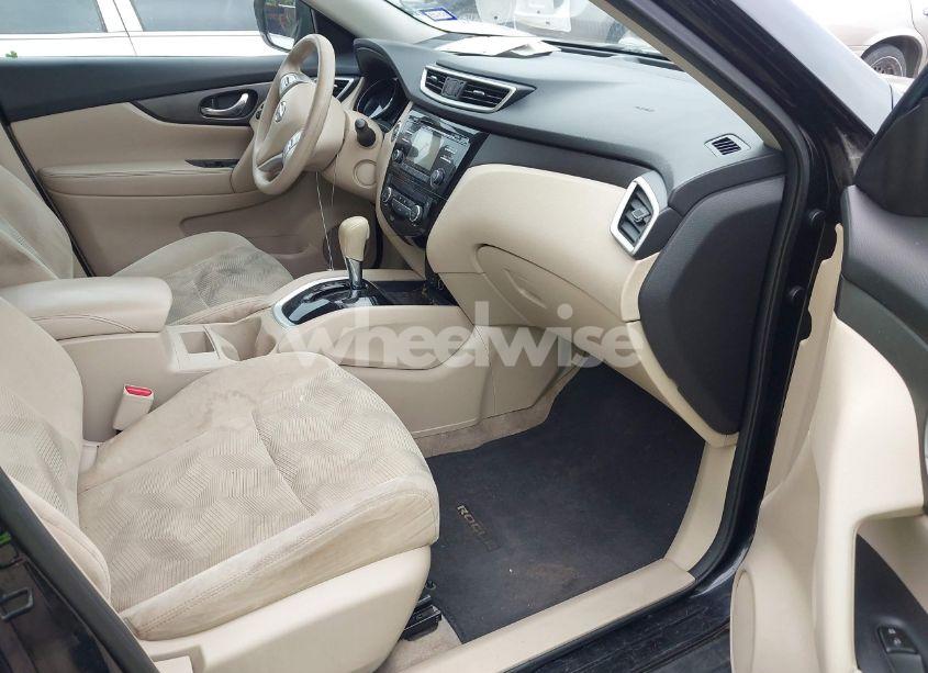 Photo 5 of 2015 Nissan Rogue SV (VIN 5N1AT2ML4FC795634)