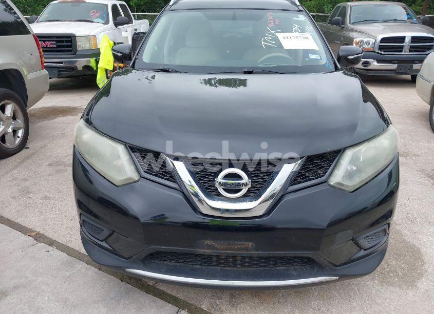 Photo 6 of 2015 Nissan Rogue SV (VIN 5N1AT2ML4FC795634)