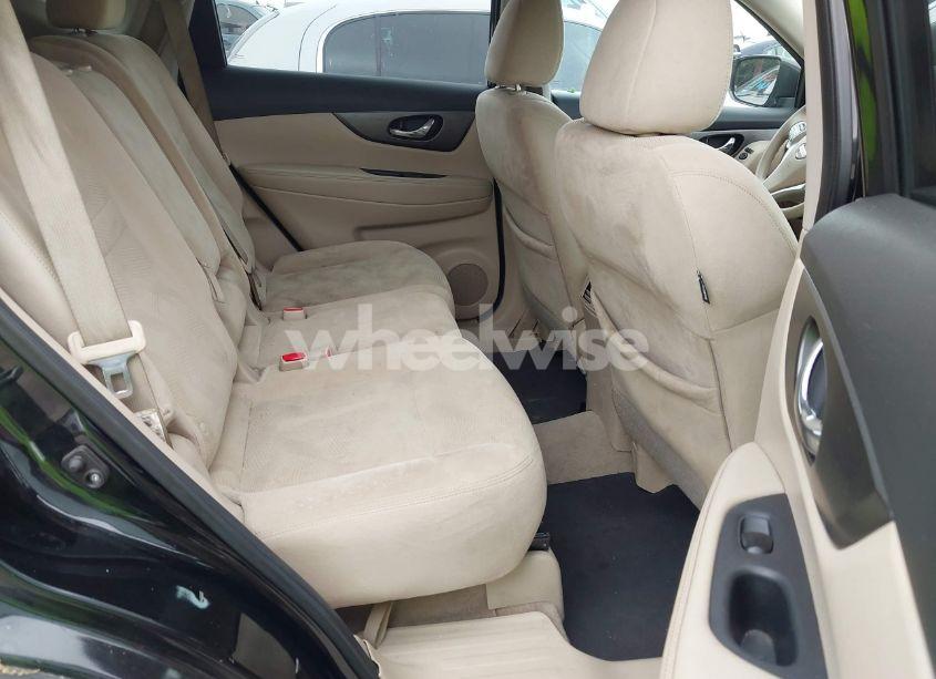 Photo 8 of 2015 Nissan Rogue SV (VIN 5N1AT2ML4FC795634)