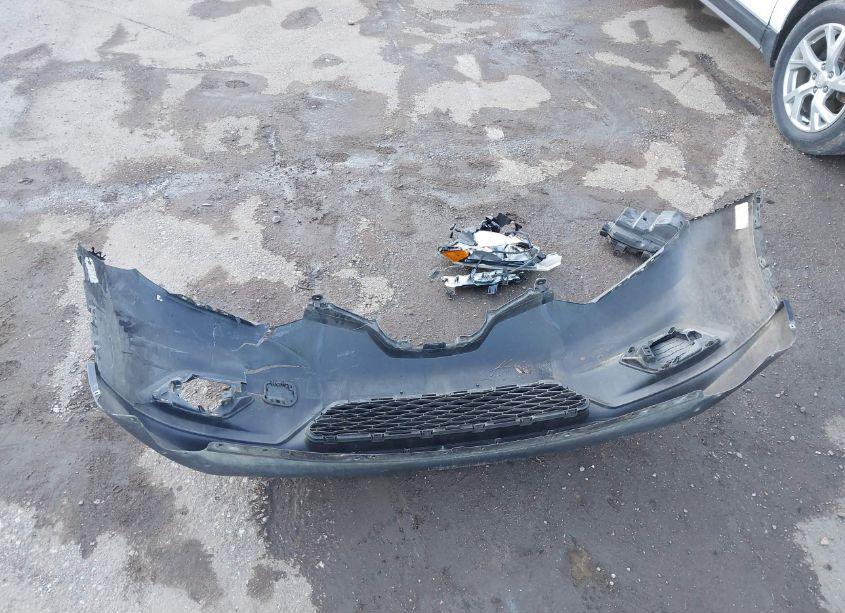 Photo 12 of 2015 Nissan Rogue S (VIN 5N1AT2ML4FC907896)