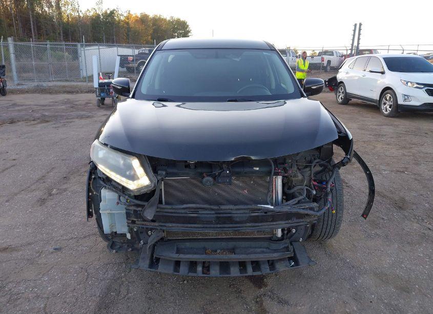 Photo 13 of 2015 Nissan Rogue S (VIN 5N1AT2ML4FC907896)