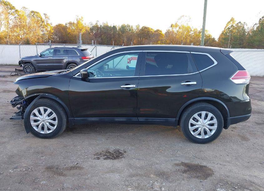 Photo 15 of 2015 Nissan Rogue S (VIN 5N1AT2ML4FC907896)