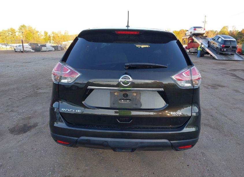 Photo 17 of 2015 Nissan Rogue S (VIN 5N1AT2ML4FC907896)