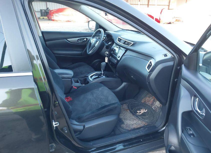 Photo 5 of 2015 Nissan Rogue S (VIN 5N1AT2ML4FC907896)