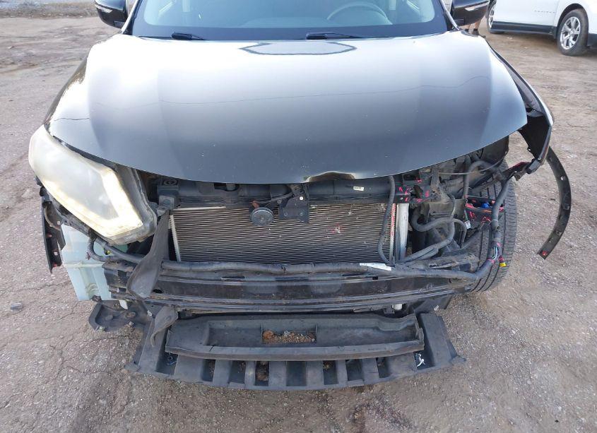 Photo 6 of 2015 Nissan Rogue S (VIN 5N1AT2ML4FC907896)