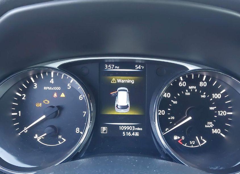 Photo 7 of 2015 Nissan Rogue S (VIN 5N1AT2ML4FC907896)