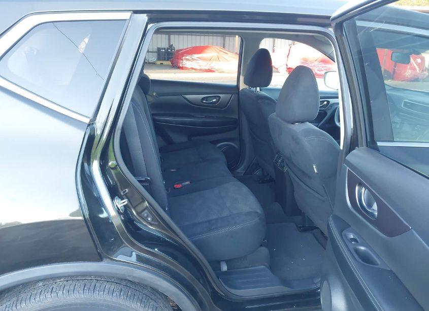 Photo 8 of 2015 Nissan Rogue S (VIN 5N1AT2ML4FC907896)