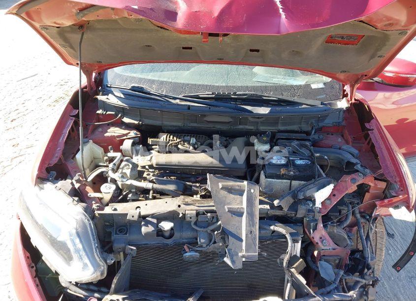 Photo 10 of 2015 Nissan Rogue S (VIN 5N1AT2ML4FC913813)