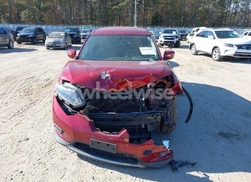 Photo 13 of 2015 Nissan Rogue S (VIN 5N1AT2ML4FC913813)